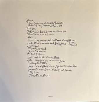 LP John Frusciante: A Sphere In The Heart Of Silence