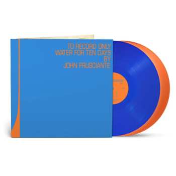 2LP John Frusciante: To Record Only Water for Ten Days (25th Anniversary Edition) (RSD 2026)