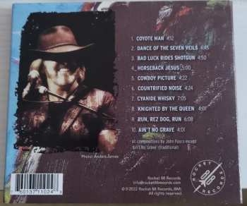 CD John Fusco: Borderlands