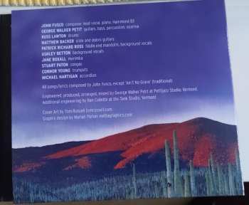 CD John Fusco: Borderlands