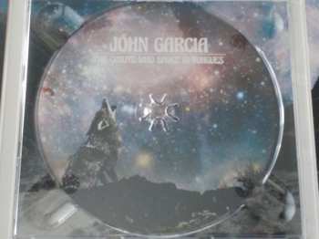 CD John Garcia: The Coyote Who Spoke In Tongues LTD