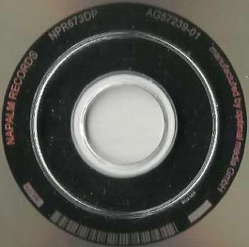 CD John Garcia: The Coyote Who Spoke In Tongues LTD