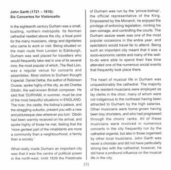 2CD Pavlo Beznosiuk: Six Concertos For Violoncello