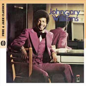 CD John Gary Williams: John Gary Williams