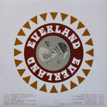 LP John Gordon: Erotica Suite