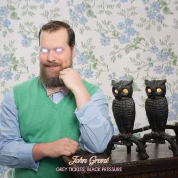 Album John Grant: Grey Tickles, Black Pressure