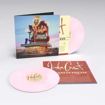 Album John Grant: The Art Of The Lie Pink Lt