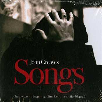 Album John Greaves: Songs