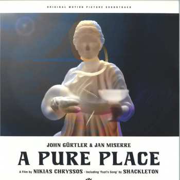 LP John Gürtler: A Pure Place (Original Motion Picture Soundtrack)