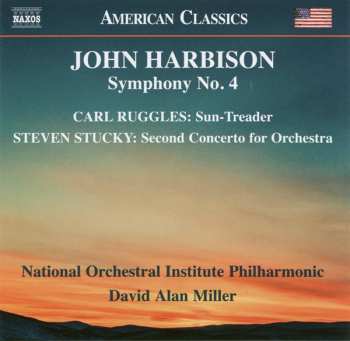 Album David Alan Miller: Orchestral Works