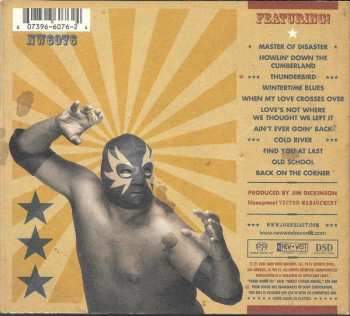 SACD John Hiatt: Master Of Disaster