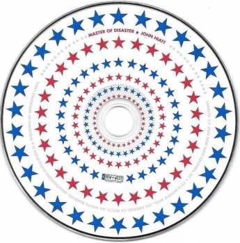 SACD John Hiatt: Master Of Disaster