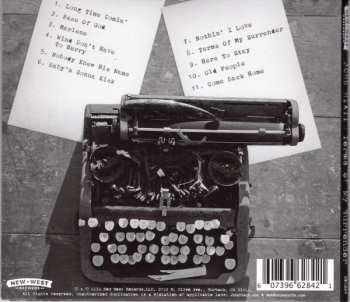 CD John Hiatt: Terms Of My Surrender