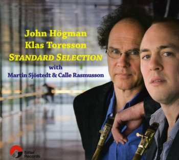 Album Martin Sjostedt: Standard Selection