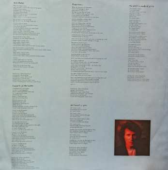 LP John Illsley: Glass
