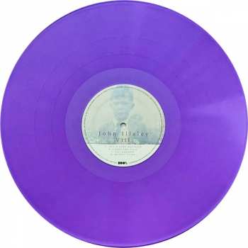 LP John Illsley: VIII LTD | CLR