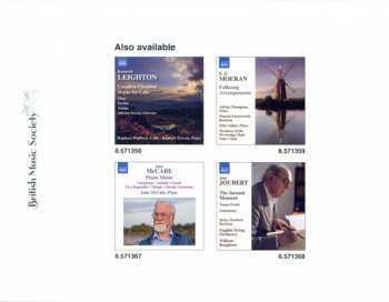 CD Raphael Wallfisch: Music For String Orchestra etc