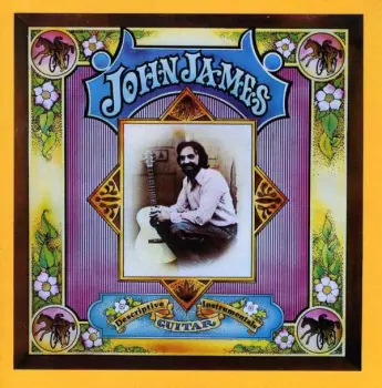 John James: Descriptive Guitar Instrumentals