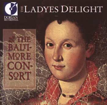 CD The Baltimore Consort: The Ladyes Delight