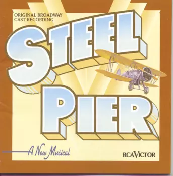 Steel Pier Original Broadway Cast Recording