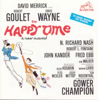 The Happy Time - The Original Broadway Cast Recording
