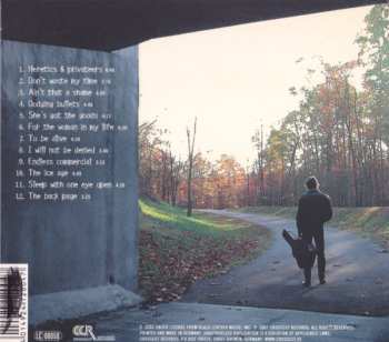 CD John Kay: Heretics & Privateers