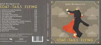 CD John Kirkpatrick: Coat - Tails Flying
