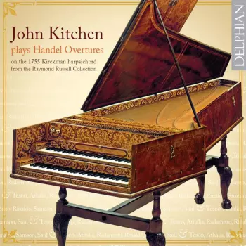 Georg Friedrich Händel: Handel Overtures