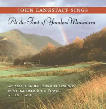 Album John Langstaff: John Langstaff Sings At The Foot Of Yonders Mountain