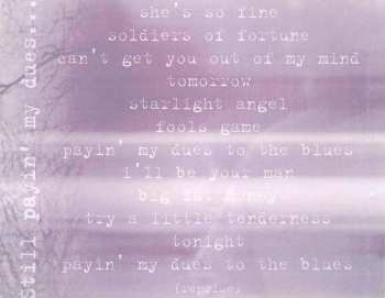 CD John Lawton: Still Payin' My Dues...