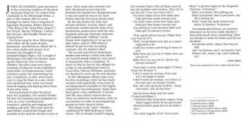 CD John Lee Hooker: Burning Hell