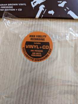 LP/CD John Lee Hooker: I'm In The Mood CLR