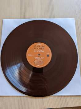 LP/CD John Lee Hooker: I'm In The Mood CLR