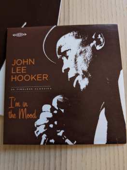 LP/CD John Lee Hooker: I'm In The Mood CLR