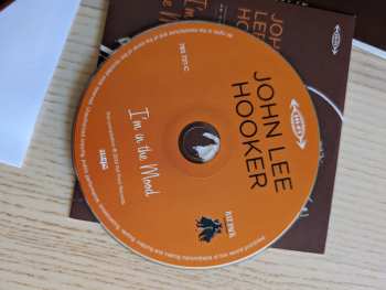 LP/CD John Lee Hooker: I'm In The Mood CLR