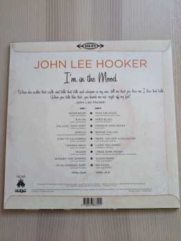 LP/CD John Lee Hooker: I'm In The Mood CLR