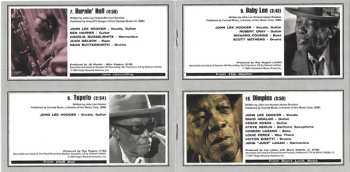 CD John Lee Hooker: The Best Of Friends