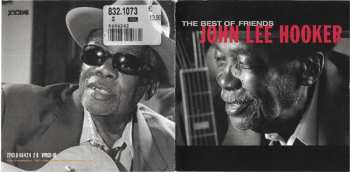 CD John Lee Hooker: The Best Of Friends