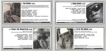 CD John Lee Hooker: The Best Of Friends