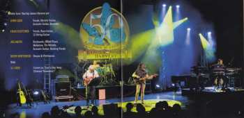 2CD/DVD John Lees' Barclay James Harvest: The 50th Anniversary Concert