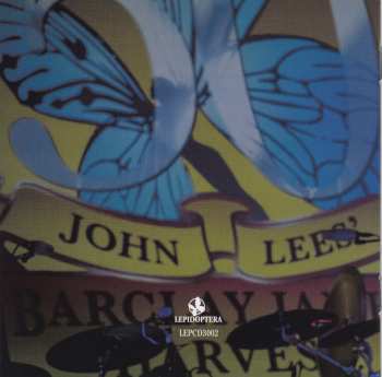 2CD/DVD John Lees' Barclay James Harvest: The 50th Anniversary Concert