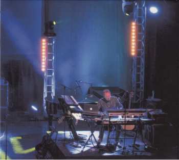 2CD/DVD John Lees' Barclay James Harvest: The 50th Anniversary Concert