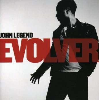CD John Legend: Evolver