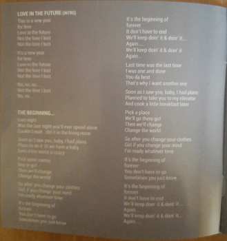 CD John Legend: Love In The Future 