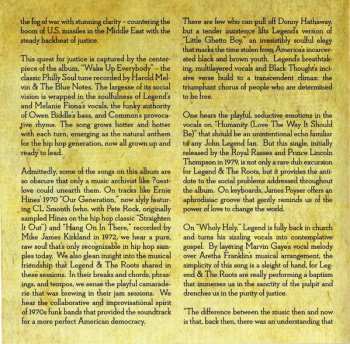 CD John Legend: Wake Up!