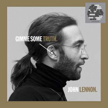2CD/Box Set/Blu-ray John Lennon: Gimme Some Truth. DLX
