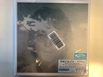 4CD/2Blu-ray John Lennon: イマジン = Imagine DLX | LTD