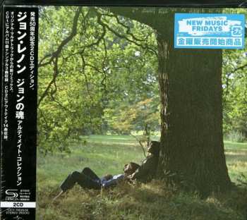 2CD/Box Set John Lennon: John Lennon / Plastic Ono Band