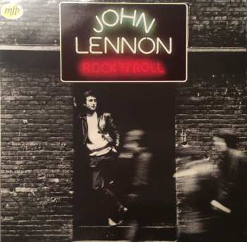 LP John Lennon: Rock 'N' Roll