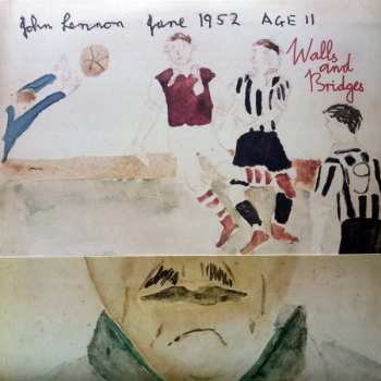LP John Lennon: Walls And Bridges